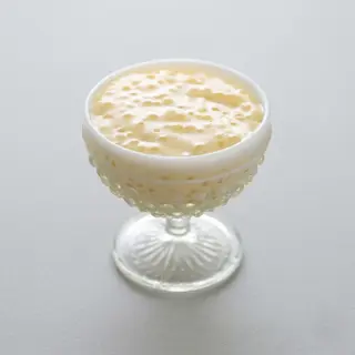Tapioca Pudding Tea