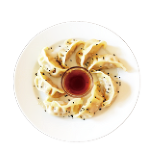 41 Gyozas De Cerdo A La Plancha (6 Uds.)