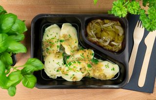 Pierogi: RUSKIE 0%VAT