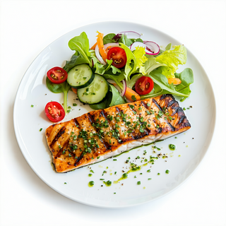 NR. 3 Filete De Abadejo A La Plancha