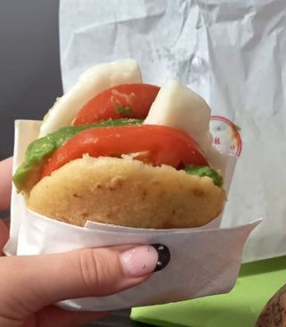 Arepa Tio Simón (1 Ud.)