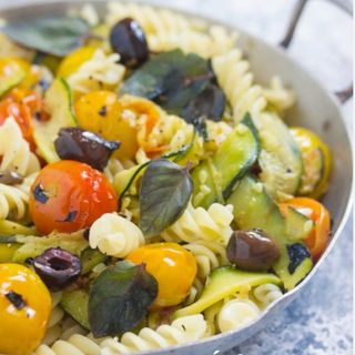 Pasta Fusilli Al Ferro Allá Primavera (Veg)