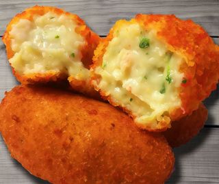 Croquetas Artesanas