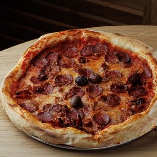 Піца Калабрезе 