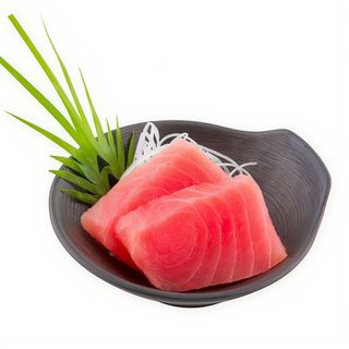 Sashimi de atún (6 pzs.)
