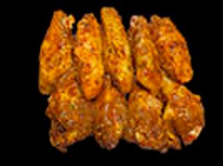 Alas De Pollo Adobadas