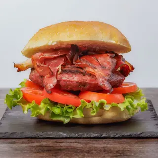 Menù Bacon Burger