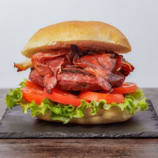 Menù Bacon Burger