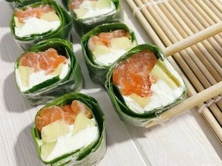 Шпинат лосось (320 гр.) (8 шт./320g)