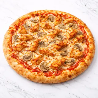 Pizza kebab piletina velika