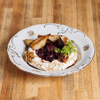 FIGA NA LABNEH (vegan)