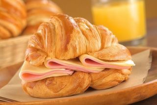 Croissant Mixto
