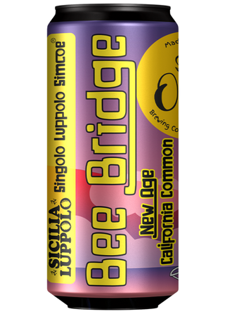 Bee Bridge, Birrificio Onei 33 cl