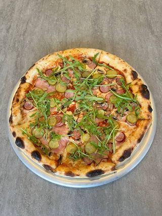 Мисливська