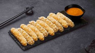 Курячі стріпси