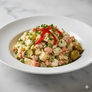 Ensaladilla rusa