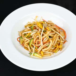 132 Yasai udon con verdure
