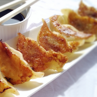 Ravioli di carne alla piastra 4pz