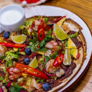 Tostadas z vege 450g