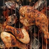 Cuisse Poulet