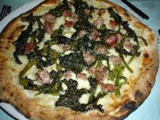 Salsiccia e friarielli baby