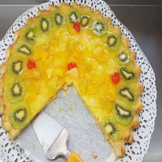 Tarta Del Día
