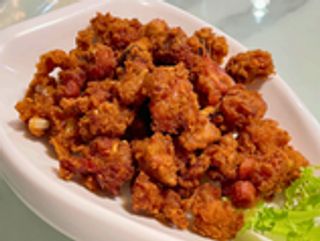 Costillas crujientes