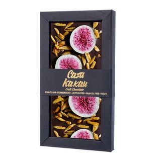 Casa Kakau Смокиня и карамелизиран бадем