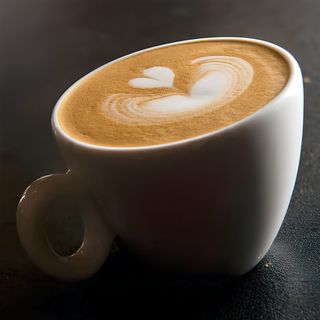 Cappucino dublu Blend