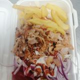 Дюнер Бокс голям