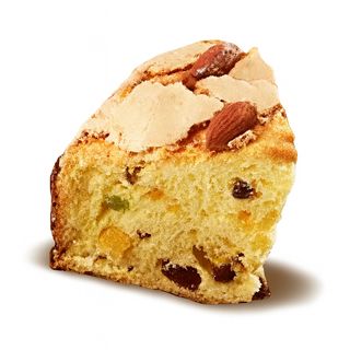 Porción De Panettone