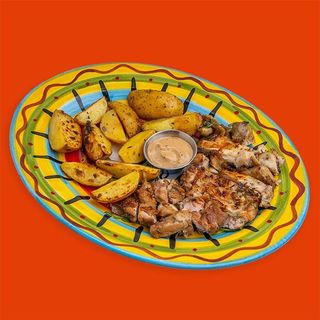 Tagliata di pollo