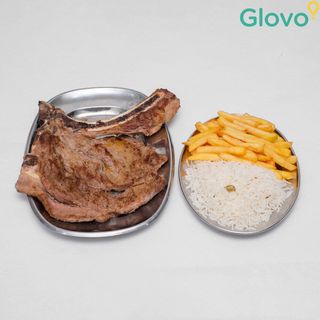 Menu Costeleta de Vaca I