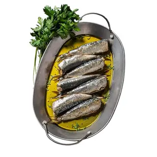 Sardinillas En Aove (José Peña)
