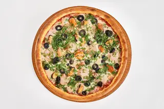 Піца Фруті ді маре (390г)