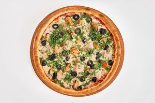 Піца Фруті ді маре (390г)