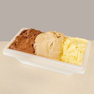 Vaschetta gelato 4 Persone