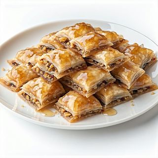 Baklava 4 pezzi