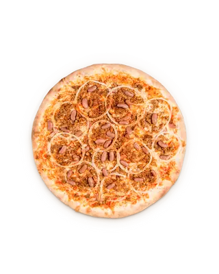 Пицца "Мексикана" (350 гр.)