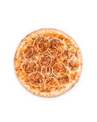 Пицца "Мексикана" (350 гр.)