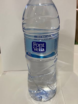 Agua Mineral (500 ml.)