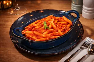 Penne Arrabbiata