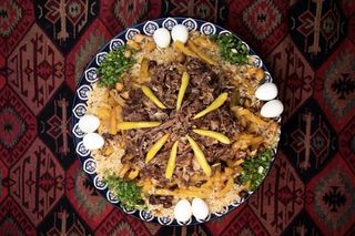 Плов Ханский на 5 персон