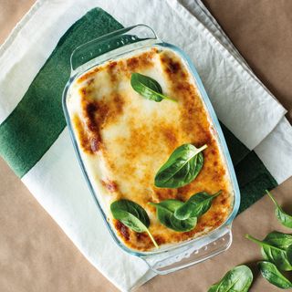 Lasagne Ricotta e Spinaci