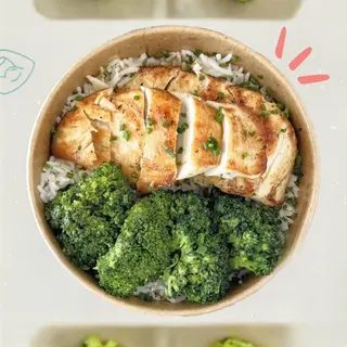 Protéine Bowl Poulet
