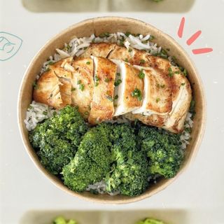 Protéine Bowl Poulet