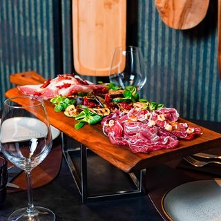 Tagliere di Carpacci per 2