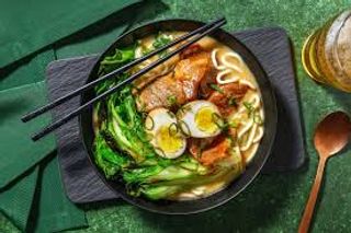 Ramen verdure