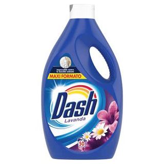 Dash detergent lichid 50 spalari Lavanda