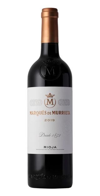 Vino Marqués De Murrieta (750 Ml.)